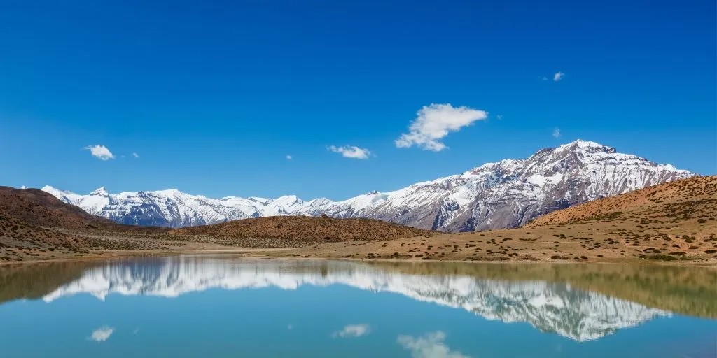 Spiti Valley Summer Trip with chandratal
