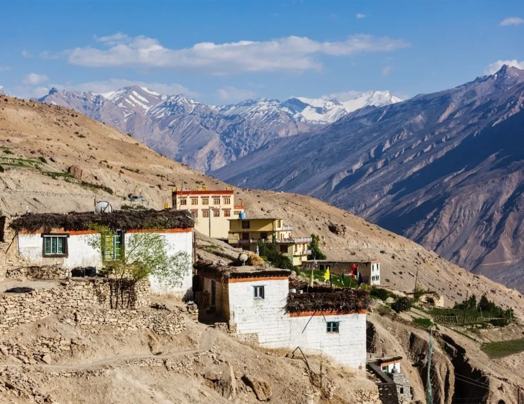 Spiti Valley