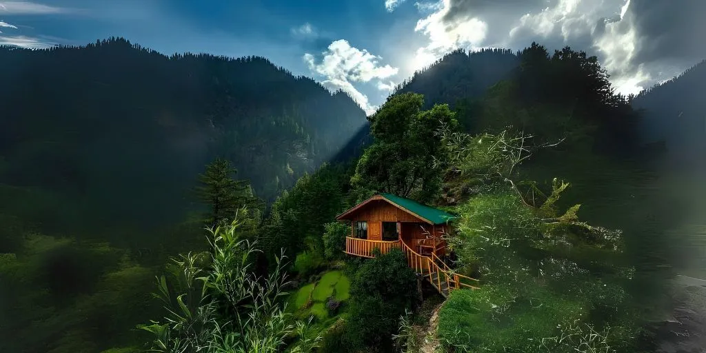Jibhi & Tirthan Valley