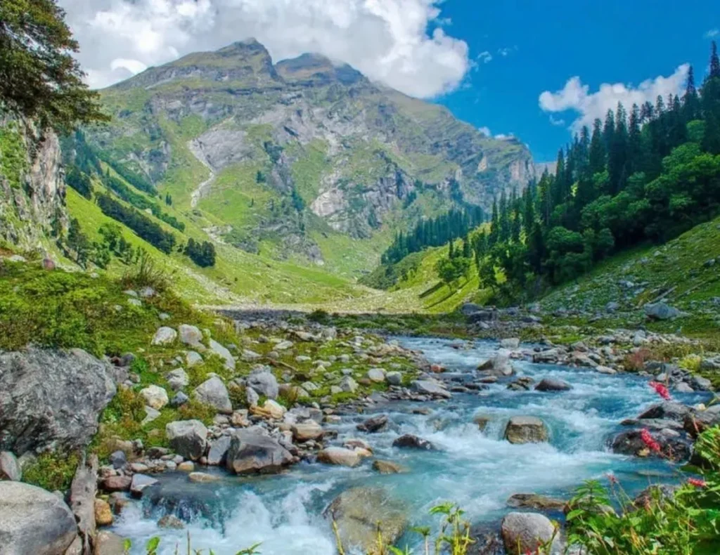 Hampta Pass Trek