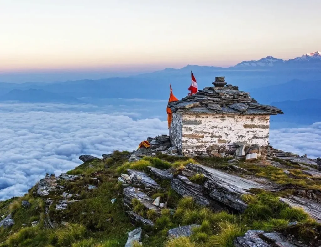 Chopta-Tungnath