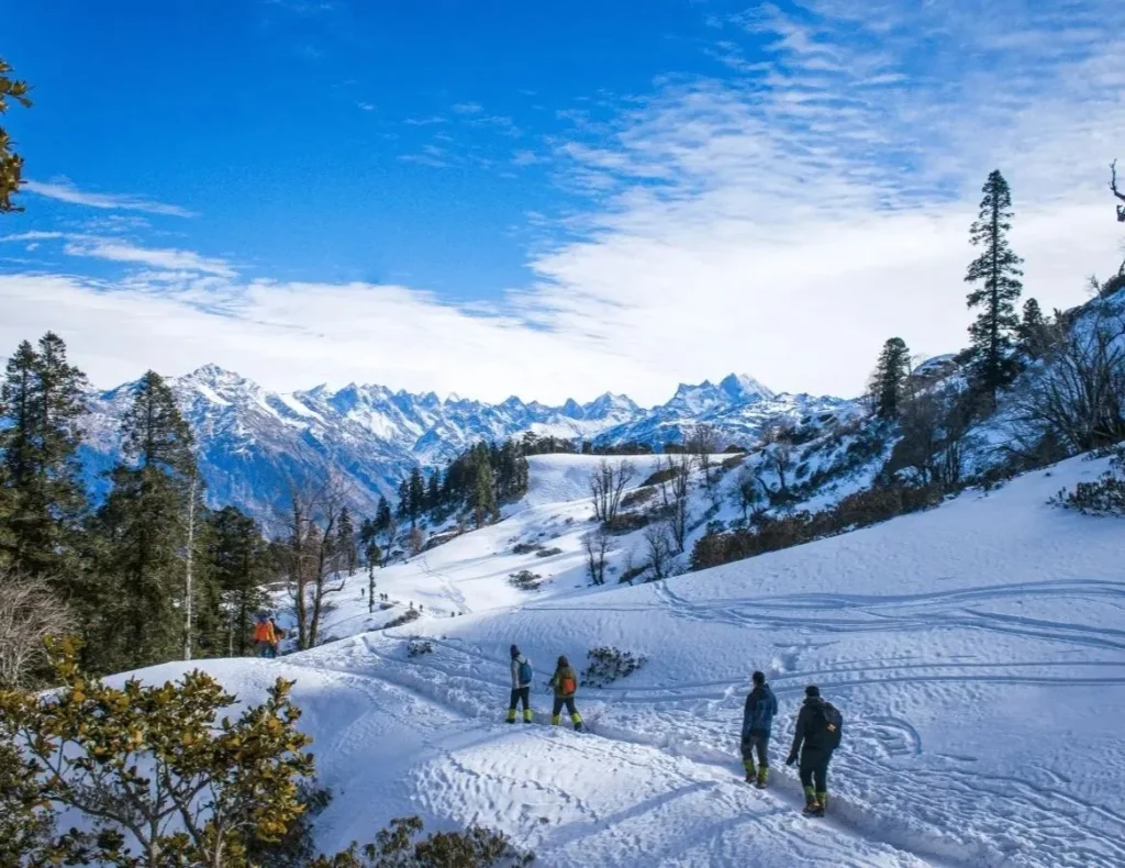 Kedarkantha Trek