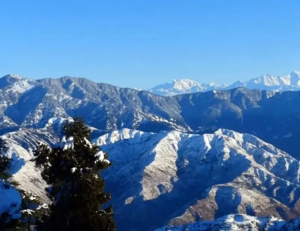 Nag Tibba Trek