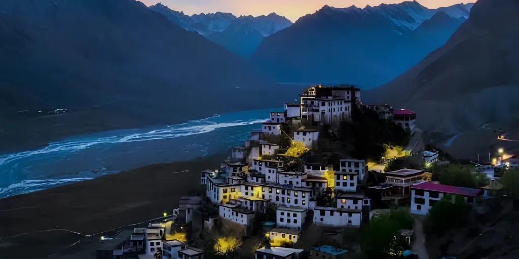 Spiti Valley Short Circuit Trip