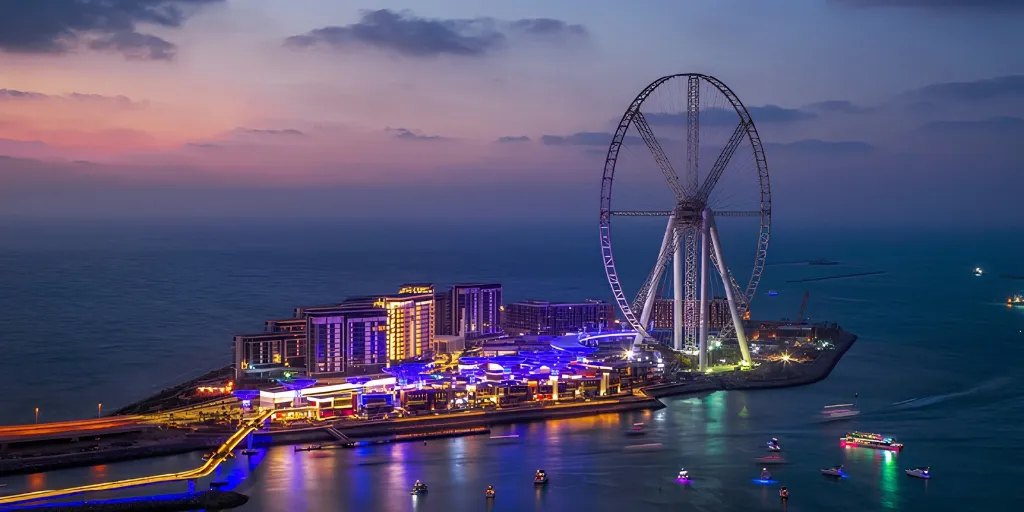 Dubai with Adventure Activities
