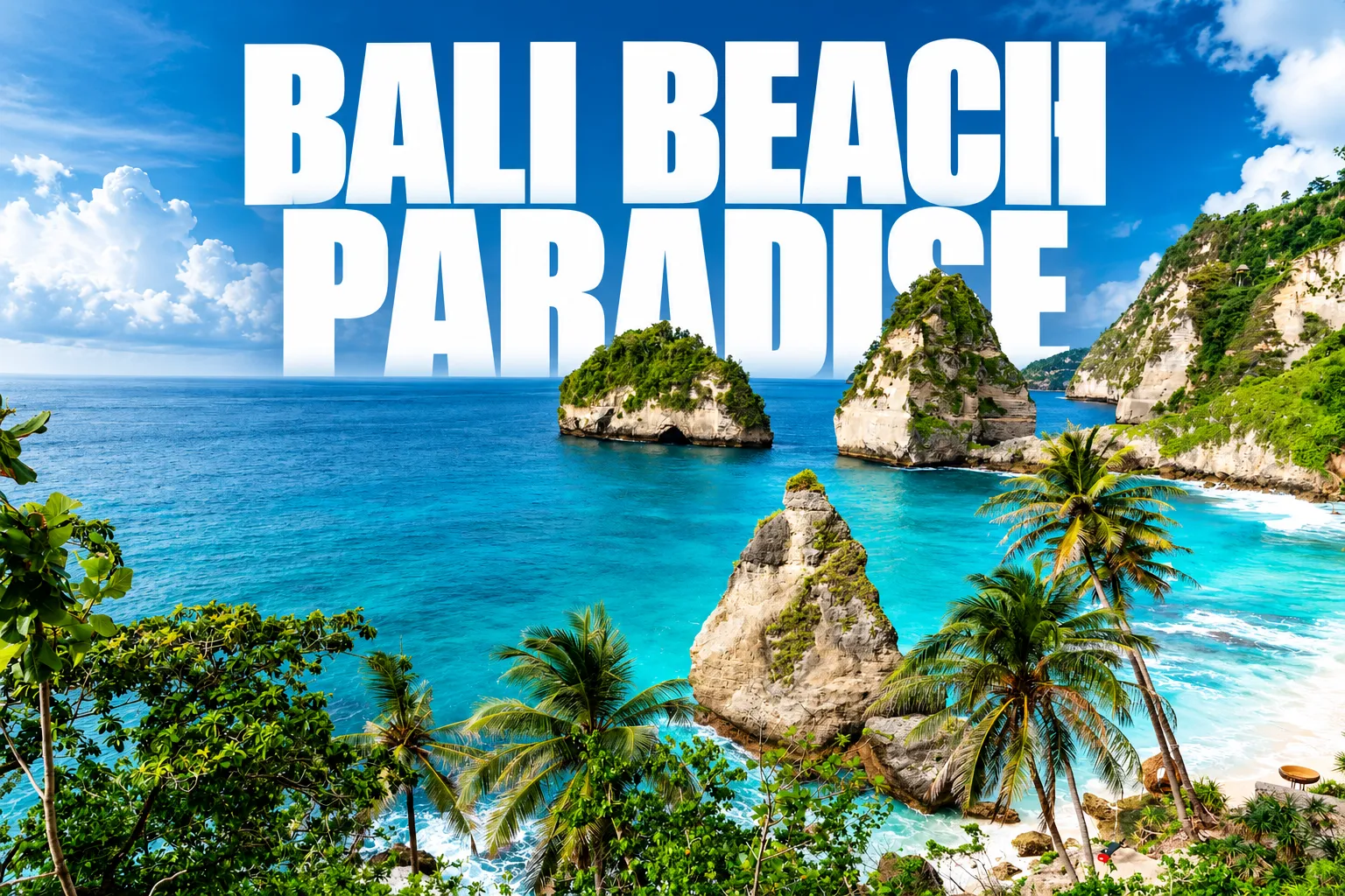 bali beach